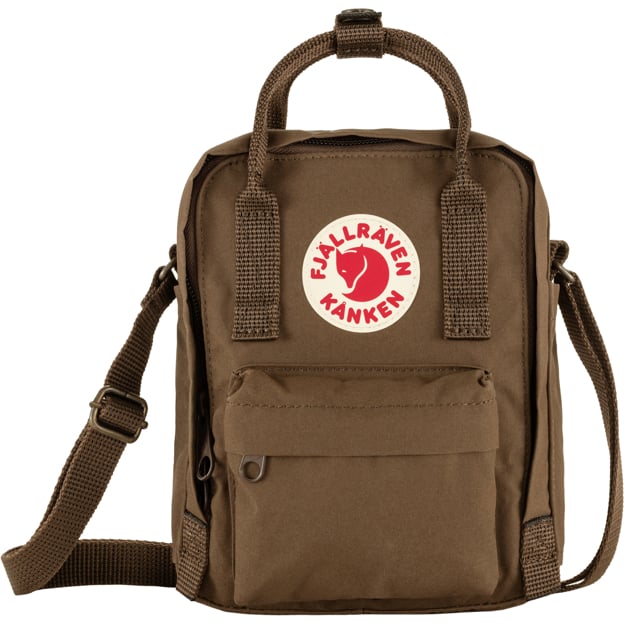 Everyday Outdoor Kånken Sling for Carrying Hiking Travel School and Daily Essentials