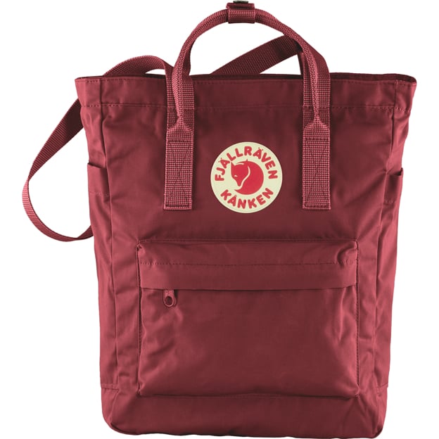 Practical Outdoor Use Kånken Totepack for Carrying Hiking Travel School and Daily Essentials