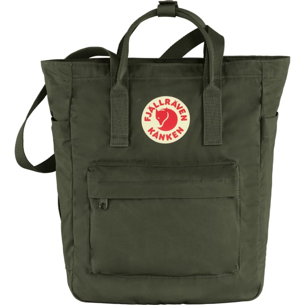 Practical Outdoor Use Kånken Totepack for Carrying Hiking Travel School and Daily Essentials
