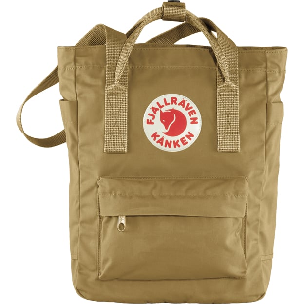 Trail and Travel Kånken Totepack Mini for Carrying Hiking Travel School and Daily Essentials