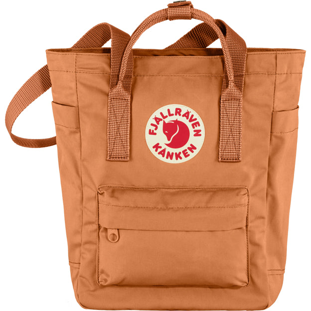 Trail and Travel Kånken Totepack Mini for Carrying Hiking Travel School and Daily Essentials