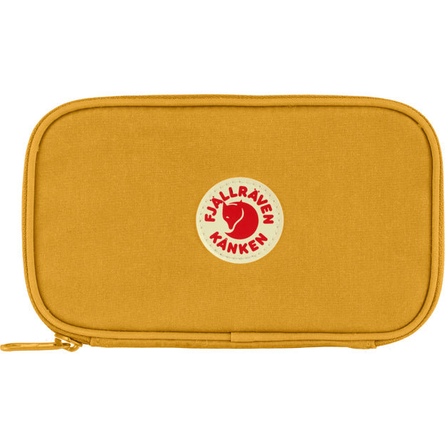 Hiking Ready Kånken Travel Wallet for Organizing and Carrying Personal and Travel Essentials