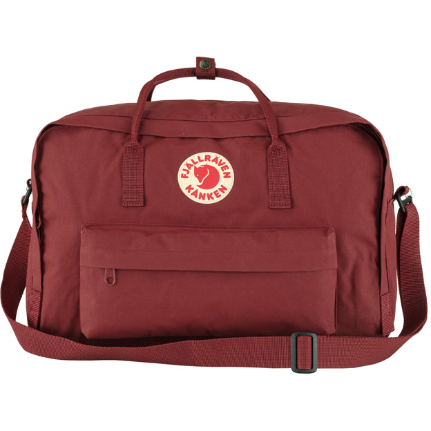 Outdoor Travel Kånken Weekender for Carrying Hiking Travel School and Daily Essentials