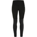 Trail and Travel Keb Agile Tights W for Outdoor Movement Hiking Travel and Everyday Wear