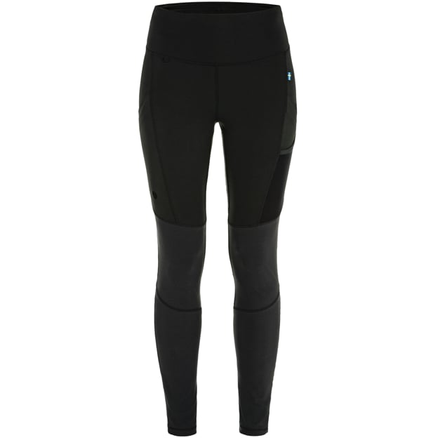 Trail and Travel Keb Agile Tights W for Outdoor Movement Hiking Travel and Everyday Wear