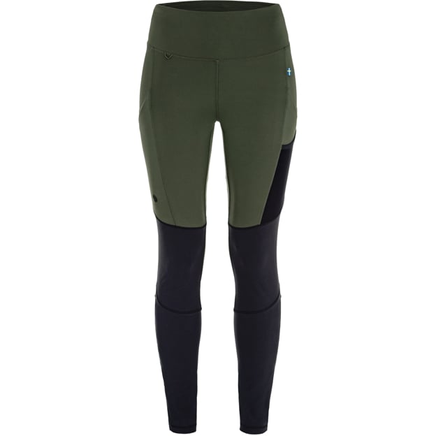 Trail and Travel Keb Agile Tights W for Outdoor Movement Hiking Travel and Everyday Wear