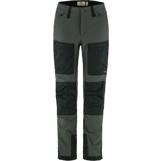 Trail and Travel Keb Agile Trousers W for Outdoor Movement Hiking Travel and Everyday Wear