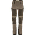 Trail and Travel Keb Agile Trousers W for Outdoor Movement Hiking Travel and Everyday Wear