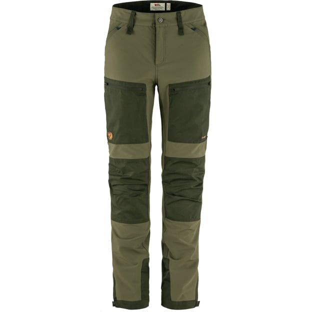 Trail and Travel Keb Agile Trousers W for Outdoor Movement Hiking Travel and Everyday Wear