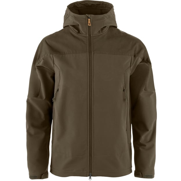 Hiking Ready Keb Agile Winter Jacket M for Outdoor Layering Hiking Travel and Everyday Wear