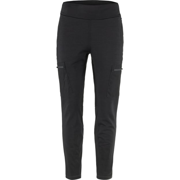 Trail and Travel Keb Fleece Trousers W for Outdoor Layering Hiking Travel and Everyday Wear