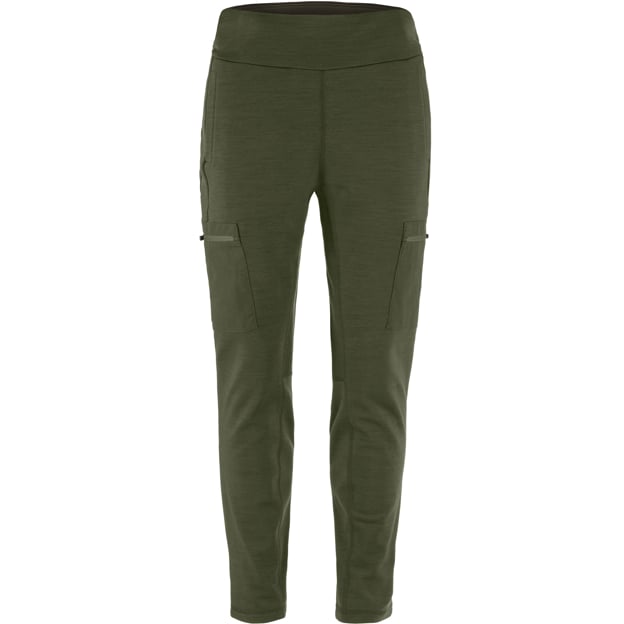 Trail and Travel Keb Fleece Trousers W for Outdoor Layering Hiking Travel and Everyday Wear