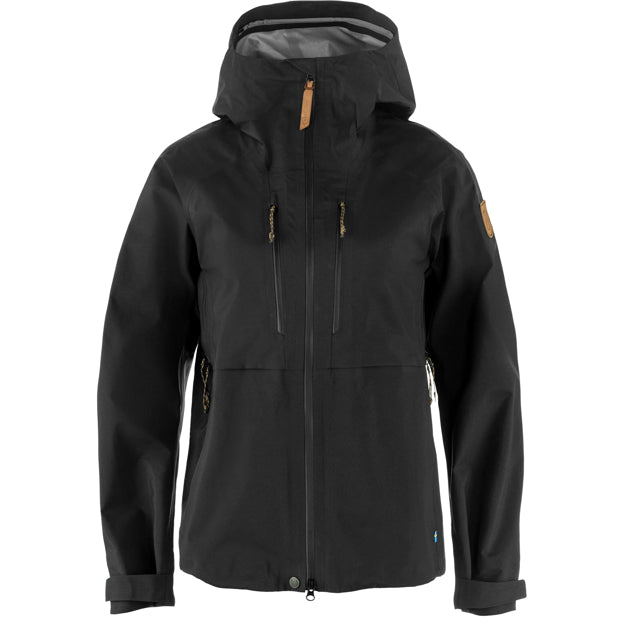 Practical Outdoor Use Keb GTX Jacket W for Outdoor Layering Hiking Travel and Everyday Wear