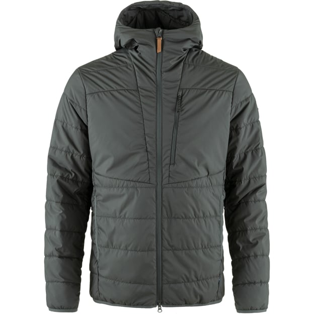 Hiking Ready Keb Padded Hoodie M for Outdoor Layering Hiking Travel and Everyday Wear