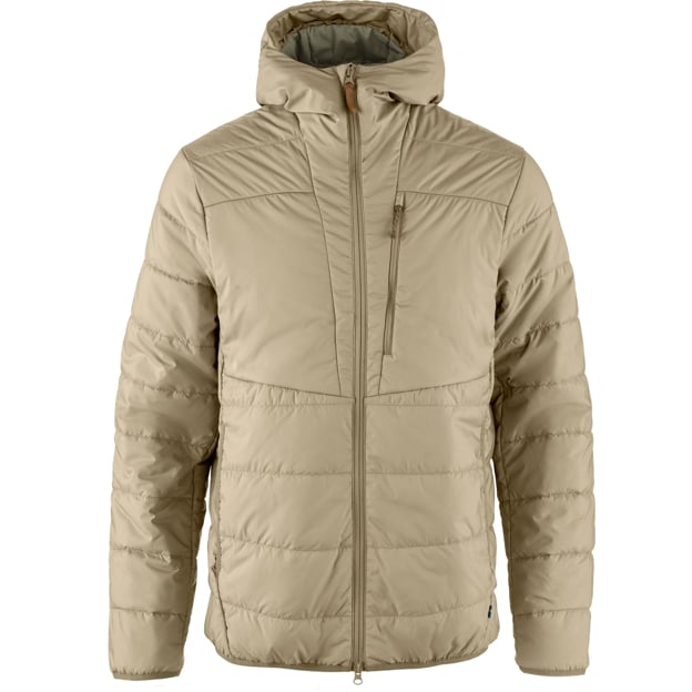 Hiking Ready Keb Padded Hoodie M for Outdoor Layering Hiking Travel and Everyday Wear