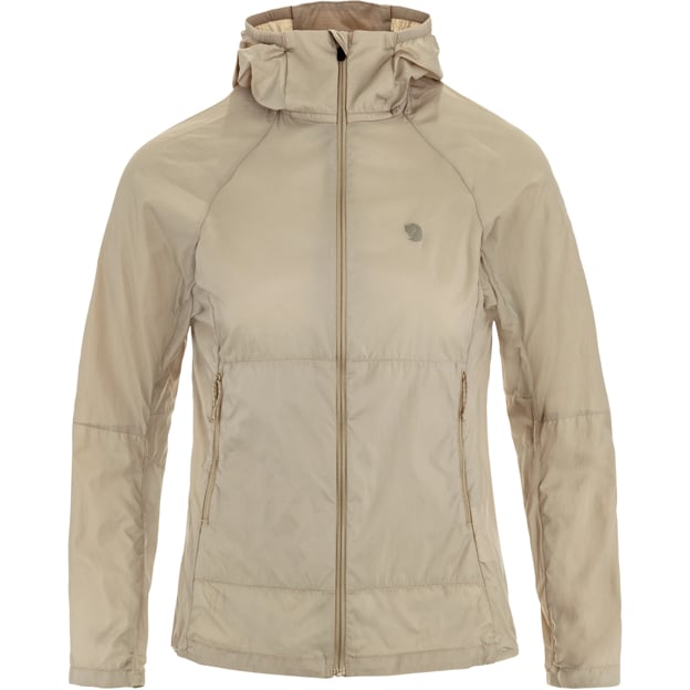 Outdoor Travel Keb Lätt Wind Jacket W for Outdoor Layering Hiking Travel and Everyday Wear