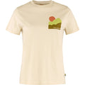 Everyday Outdoor Nature T-shirt W for Outdoor Layering Hiking Travel and Everyday Wear