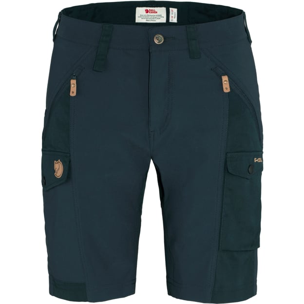 Outdoor Travel Nikka Shorts Curved W for Outdoor Movement Hiking Travel and Everyday Wear