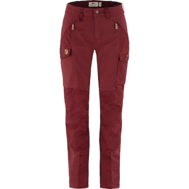 Hiking Ready Nikka Trousers Curved W for Outdoor Movement Hiking Travel and Everyday Wear