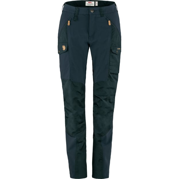 Hiking Ready Nikka Trousers Curved W for Outdoor Movement Hiking Travel and Everyday Wear