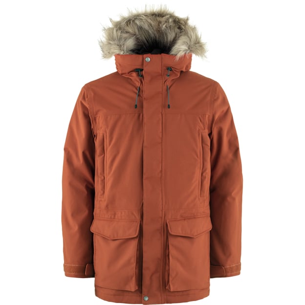 Practical Outdoor Use Nuuk Lite Parka M for Outdoor Layering Hiking Travel and Everyday Wear