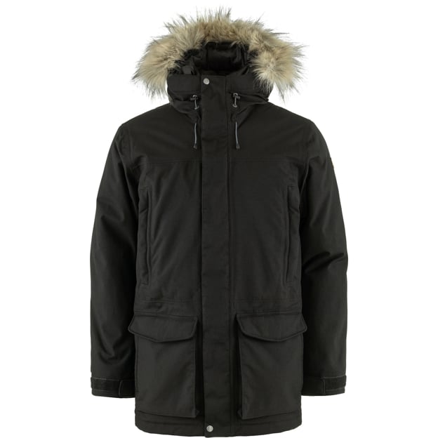 Practical Outdoor Use Nuuk Lite Parka M for Outdoor Layering Hiking Travel and Everyday Wear