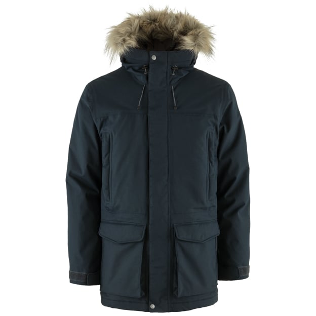 Practical Outdoor Use Nuuk Lite Parka M for Outdoor Layering Hiking Travel and Everyday Wear
