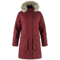 Outdoor Travel Nuuk Lite Parka W for Outdoor Layering Hiking Travel and Everyday Wear