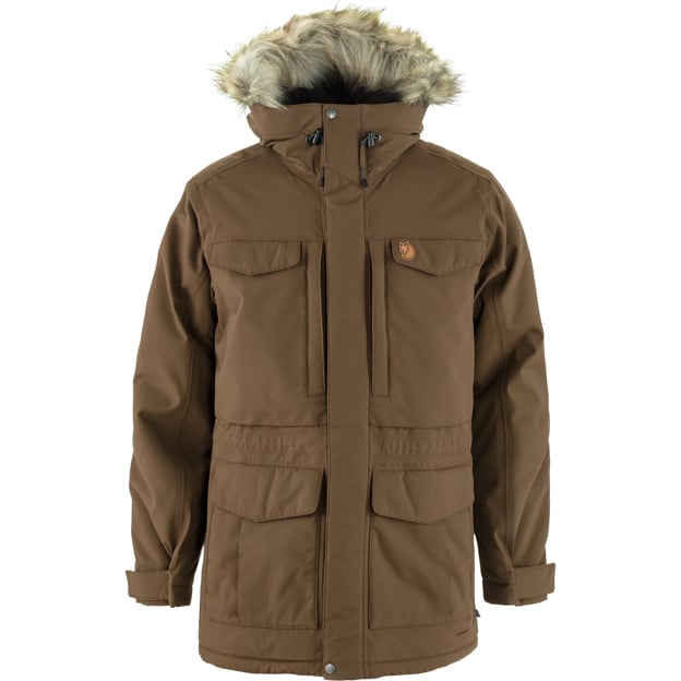 Outdoor Travel Nuuk Parka M for Outdoor Layering Hiking Travel and Everyday Wear