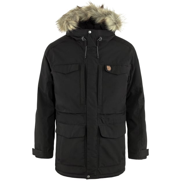 Outdoor Travel Nuuk Parka M for Outdoor Layering Hiking Travel and Everyday Wear