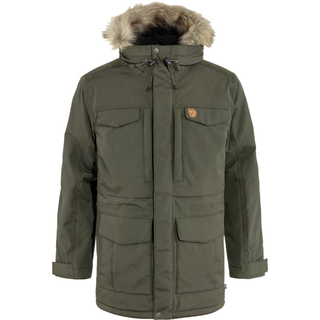 Outdoor Travel Nuuk Parka M for Outdoor Layering Hiking Travel and Everyday Wear