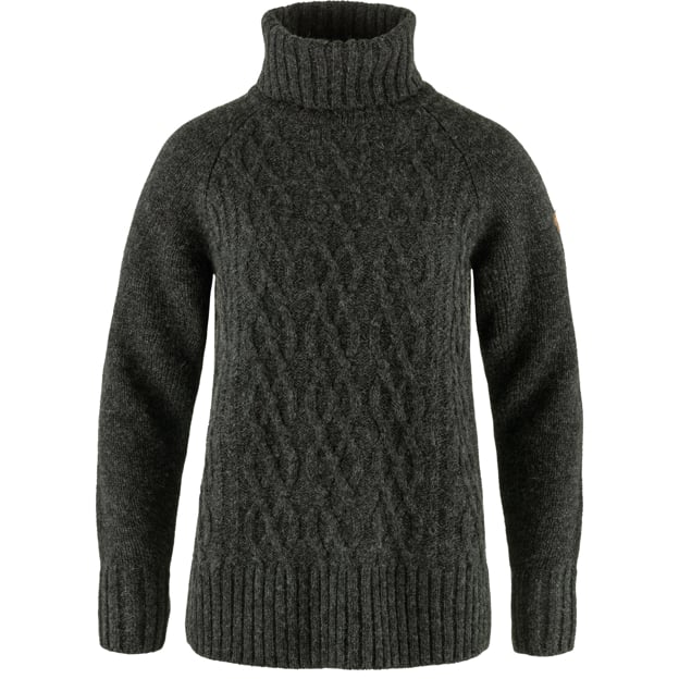 Outdoor Travel Övik Cable Knit Roller Neck W for Organizing and Carrying Personal and Travel Essentials