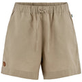 Hiking Ready Övik Hemp Blend Drawstring Shorts W for Outdoor Movement Hiking Travel and Everyday Wear