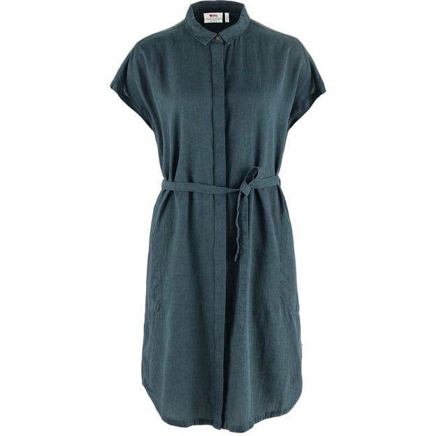 Practical Outdoor Use Övik Hemp Dress W for Outdoor Movement Hiking Travel and Everyday Wear