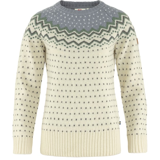 Practical Outdoor Use Övik Knit Sweater W for Outdoor Layering Hiking Travel and Everyday Wear