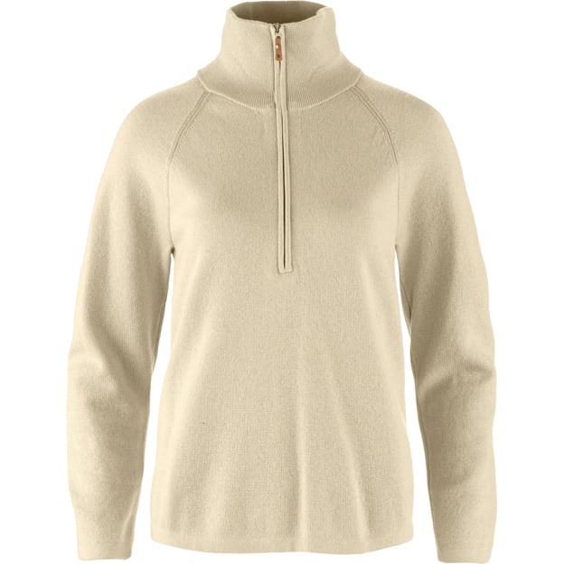 Outdoor Travel Övik Lite Half Zip W for Outdoor Layering Hiking Travel and Everyday Wear