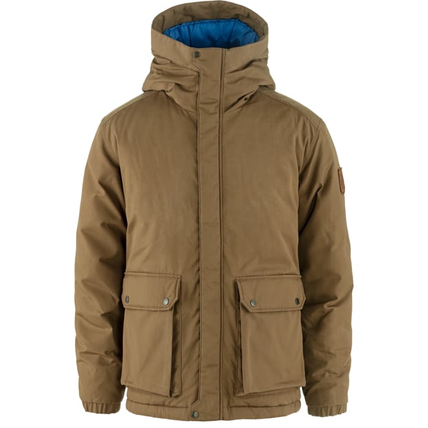 Everyday Outdoor Övik Padded Jacket M for Outdoor Layering Hiking Travel and Everyday Wear