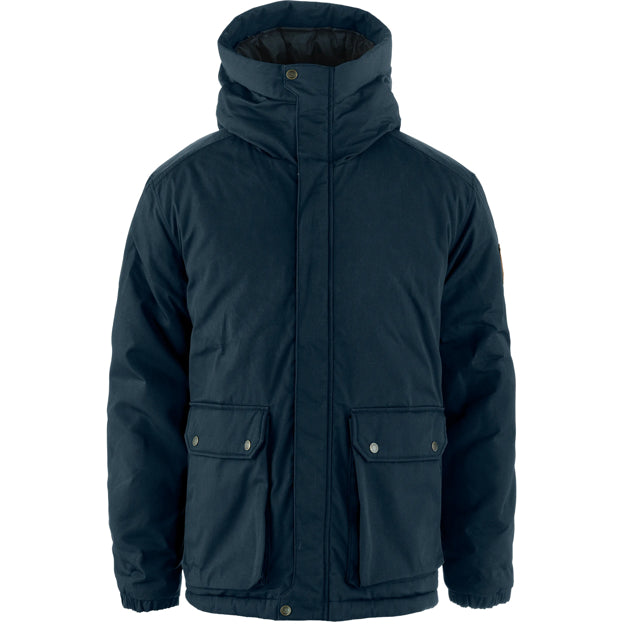 Everyday Outdoor Övik Padded Jacket M for Outdoor Layering Hiking Travel and Everyday Wear