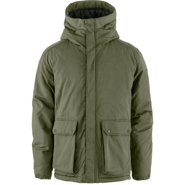 Everyday Outdoor Övik Padded Jacket M for Outdoor Layering Hiking Travel and Everyday Wear