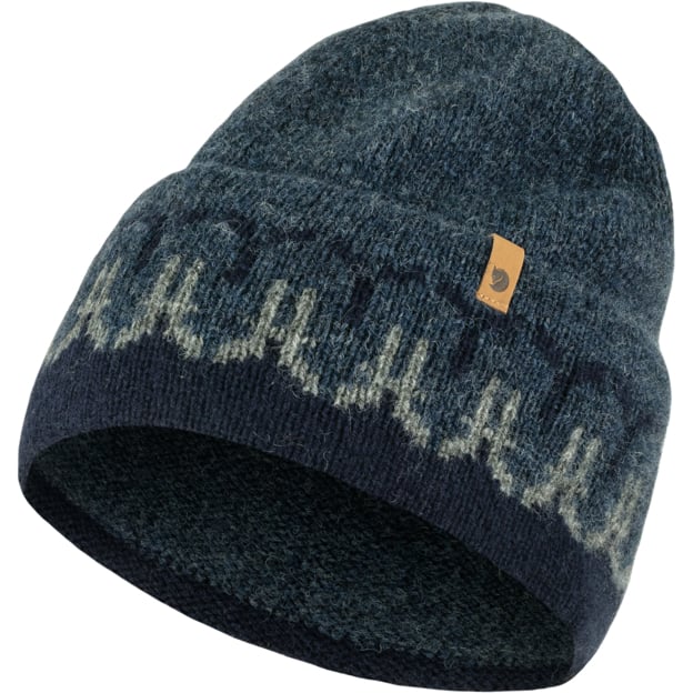 Everyday Outdoor Övik Path Knit Beanie for Outdoor Wear and Everyday Accessory Use