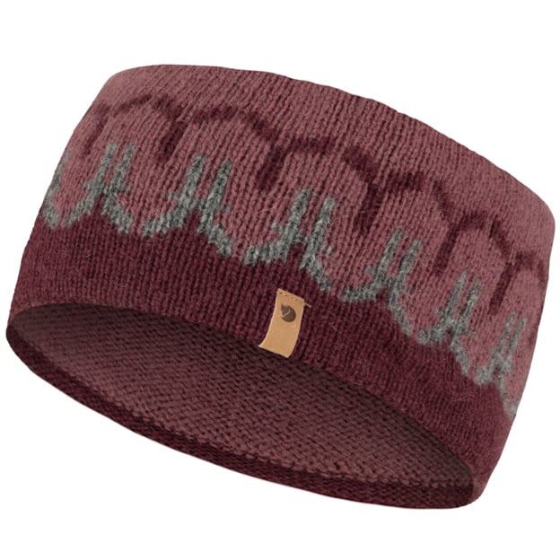 Trail and Travel Övik Path Knit Headband for Outdoor Wear and Everyday Accessory Use