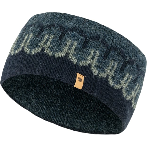 Trail and Travel Övik Path Knit Headband for Outdoor Wear and Everyday Accessory Use
