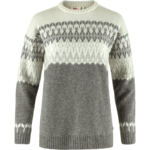 Trail and Travel Övik Path Knit W for Outdoor Layering Hiking Travel and Everyday Wear