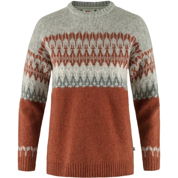 Trail and Travel Övik Path Knit W for Outdoor Layering Hiking Travel and Everyday Wear