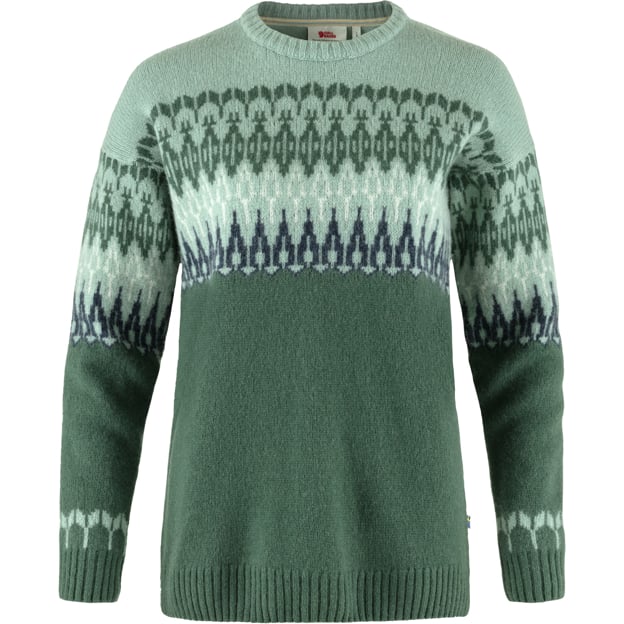 Trail and Travel Övik Path Knit W for Outdoor Layering Hiking Travel and Everyday Wear
