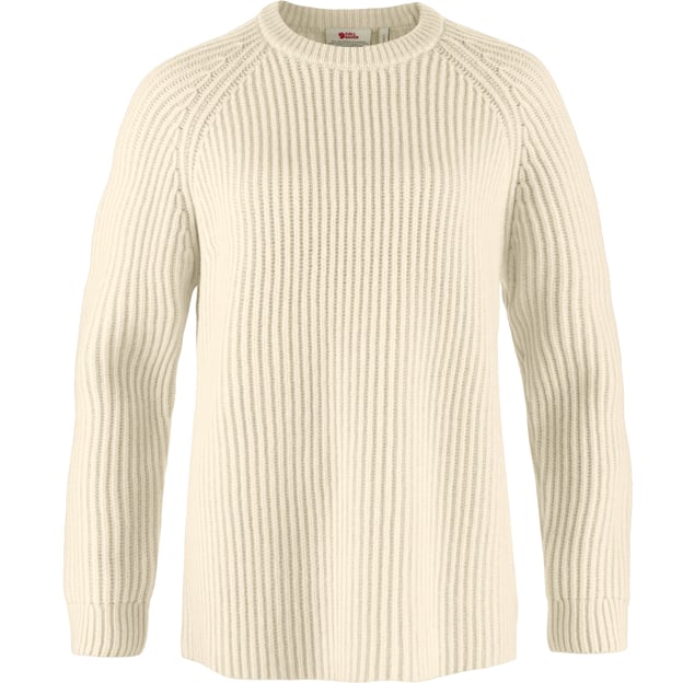 Practical Outdoor Use Övik Rib Sweater W for Outdoor Layering Hiking Travel and Everyday Wear