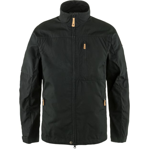 Trail and Travel Övik Stencollar Jacket M for Outdoor Layering Hiking Travel and Everyday Wear
