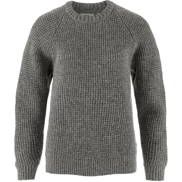 Outdoor Travel Övik Waffle Knit W for Outdoor Layering Hiking Travel and Everyday Wear
