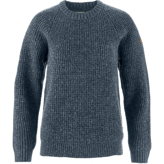 Outdoor Travel Övik Waffle Knit W for Outdoor Layering Hiking Travel and Everyday Wear