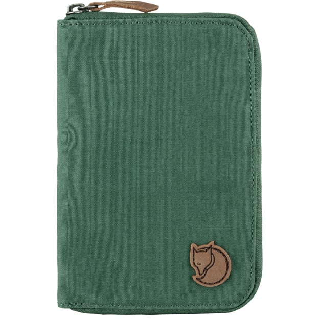 Hiking Ready Passport Wallet for Organizing and Carrying Personal and Travel Essentials